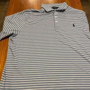 Ralph Lauren Polo Golf 2xl xxl blue